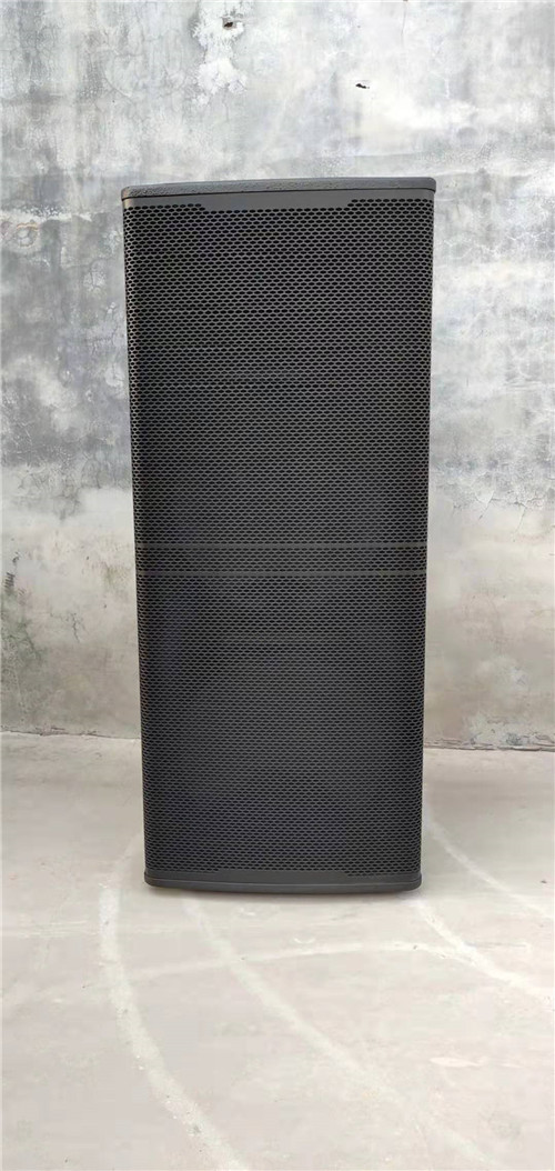 China hotg selling high quality Double 15-inch speaker cabinet