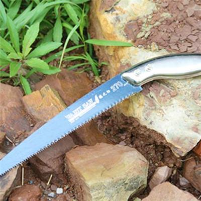 Iron Handle Garden Knife Saw