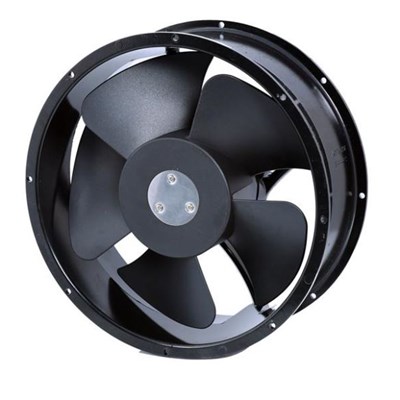 254mm Ball Bearing Electric Fan For Oven