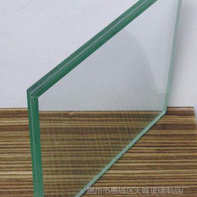 Laminated Hollow Tempered Glass