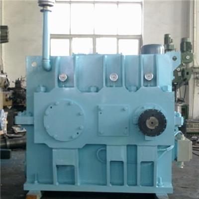 Double Drive Gearbox