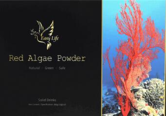 Red Algae Powder