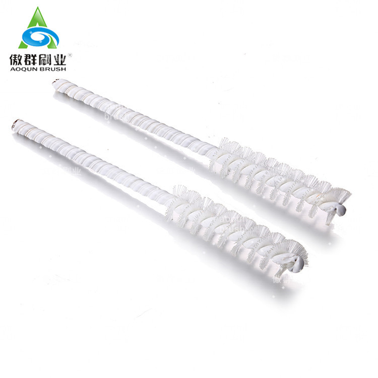 Customized The Nylon Surgical Instrument Cleaning Brushes For You – AOQUN 