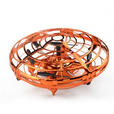 720°induction Kid Friendly Drone