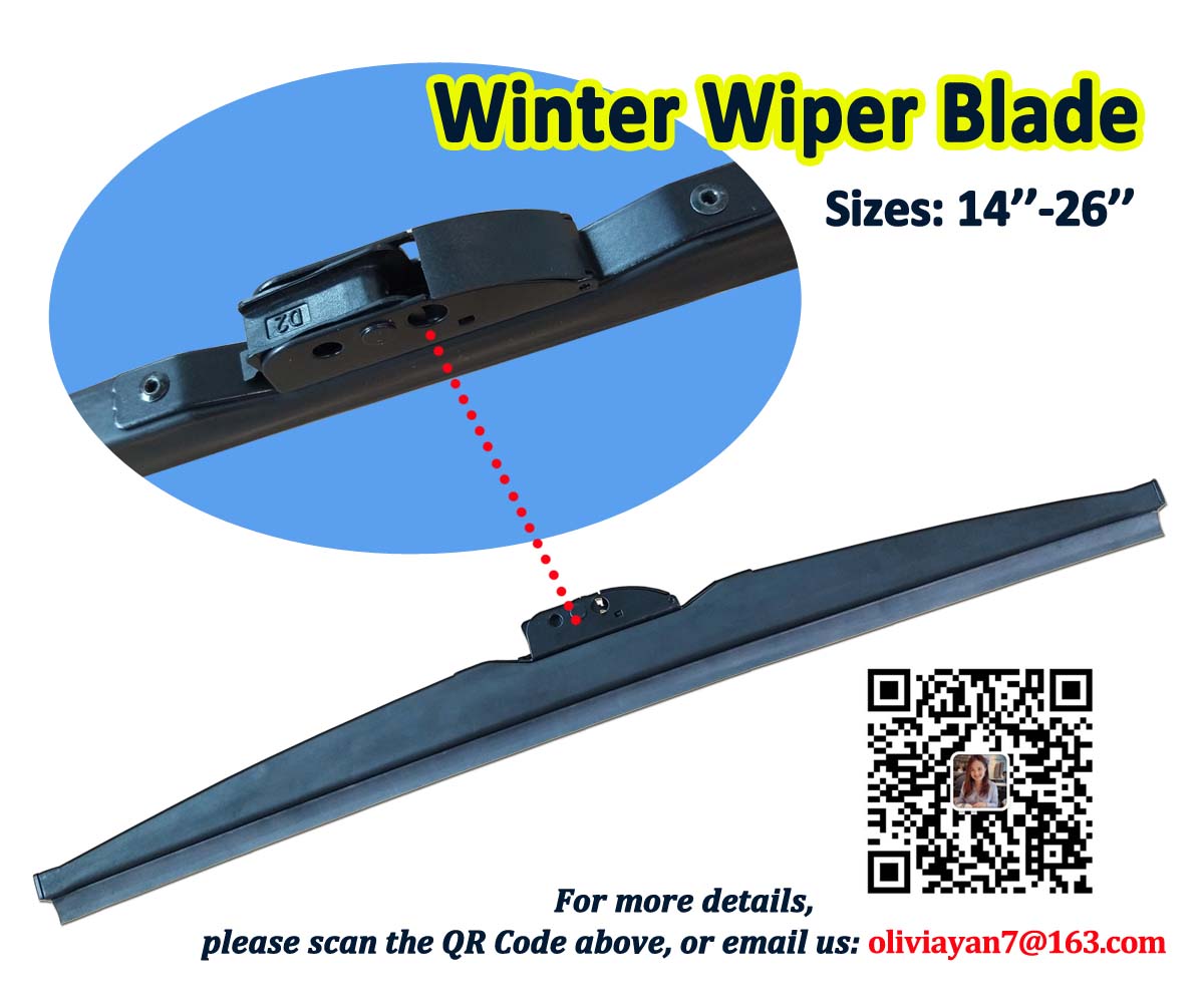 Winter Wiper Blade