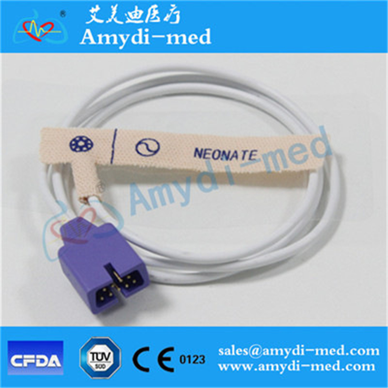  Nellcor Oximax Sensor Extension Cable 