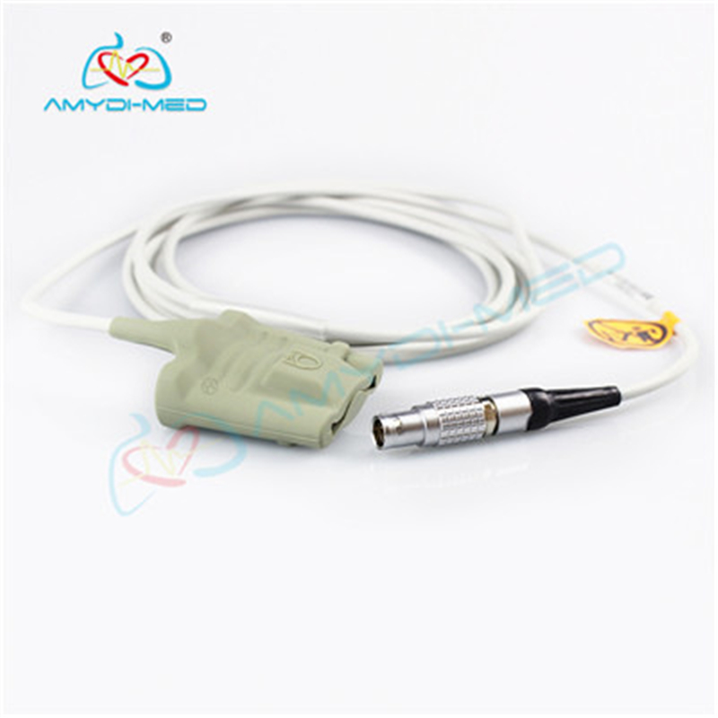  Mindray PM9000 spo2 Sensor Extension Cable 