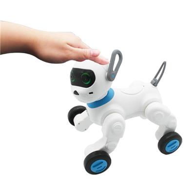 Touch And Voice Control Intelligent Smart Dog Toy