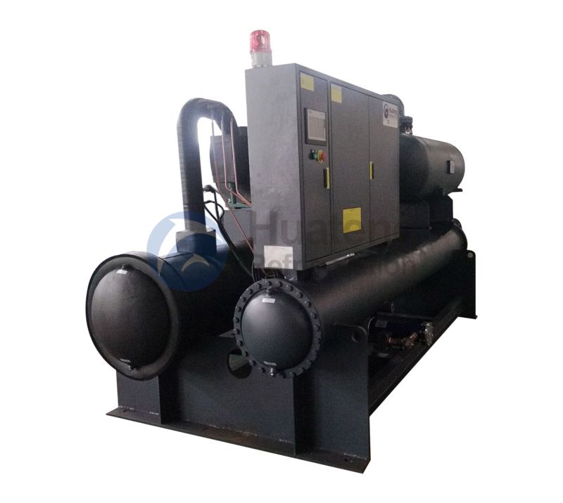 Flooded Type Screw Type Chiller factory