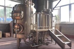 300L Brew House Micro Brewery Equipment