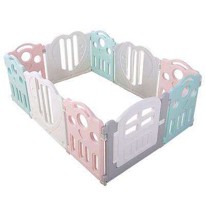 Plastic Baby Play Fence
