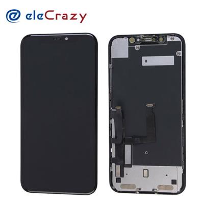 LCD Screen And Digitizer Assembly For Iphone XR
