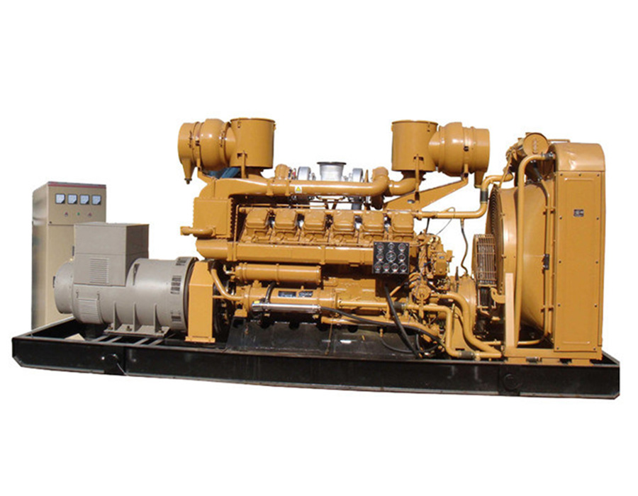 500KW China Diesel generator set