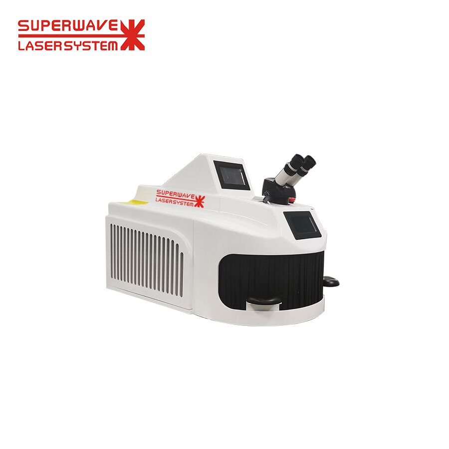 China Top 1 Laser Spot Welding Machine for Jewelry