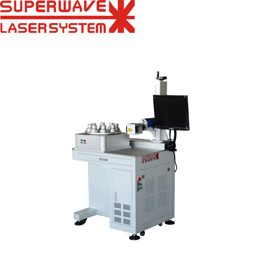 Durable Fiber laser marking machine