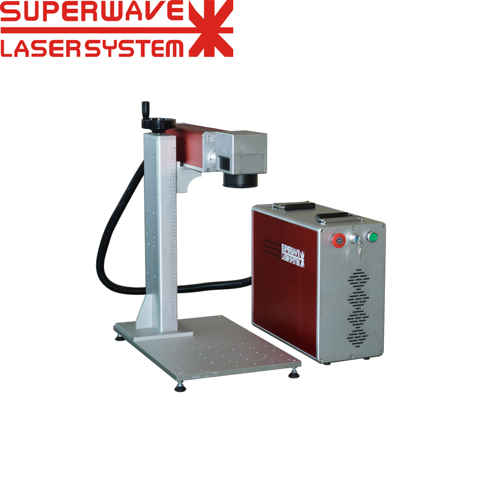High Speed Fiber laser marking machine