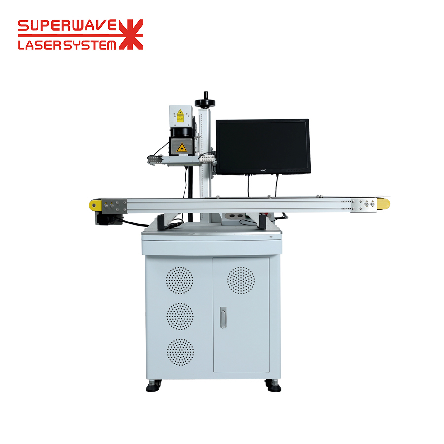 Superior Fiber laser marking machine