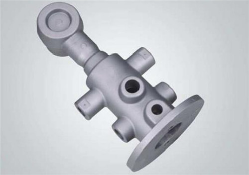 China good quality customized High-pressure Valve Body supplier