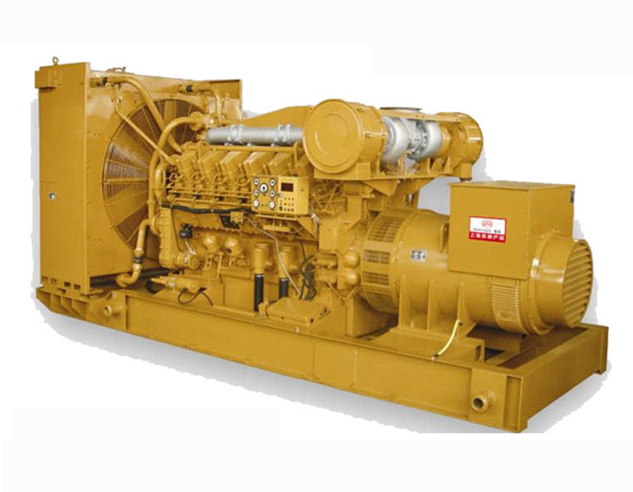 Diesel generator power plant 600kw