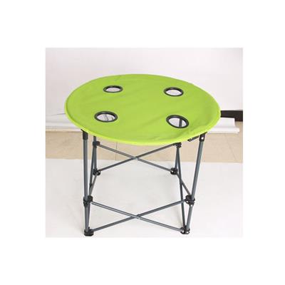 Outdoor Round Folding Table