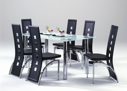 Обеденные столы и стулья для кухни Китай