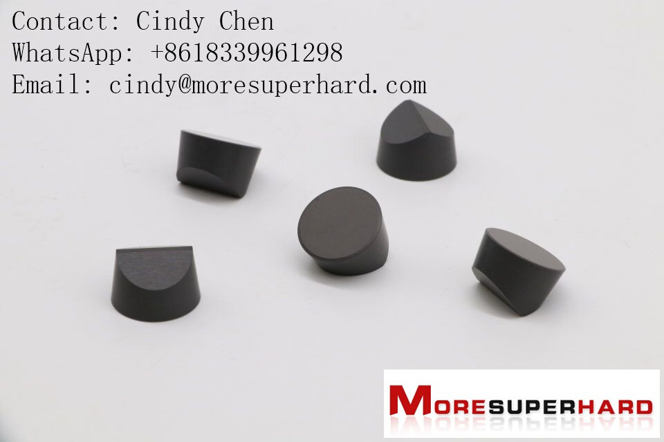 CBN Inserts for Carbide Rolls Machining