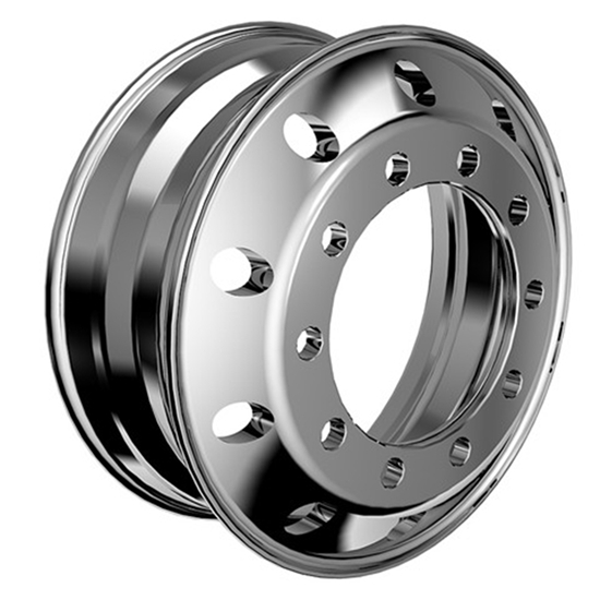 Aluminum Alloy Wheels Supplier