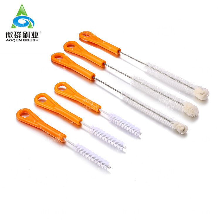 Inner Hole Disposable Surgical Instrument Cleaning Brushes – Delivery Pre-Selection【AOQUN】