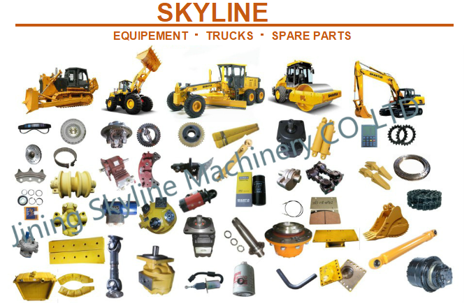 SHANTUI bulldozer parts supplier