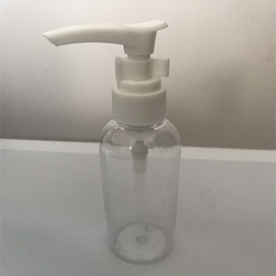 Plastic Foam Pump Bottle