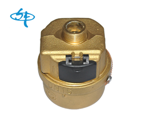 LXHY-15～20mm Volumetric Rotary Piston Water Meter