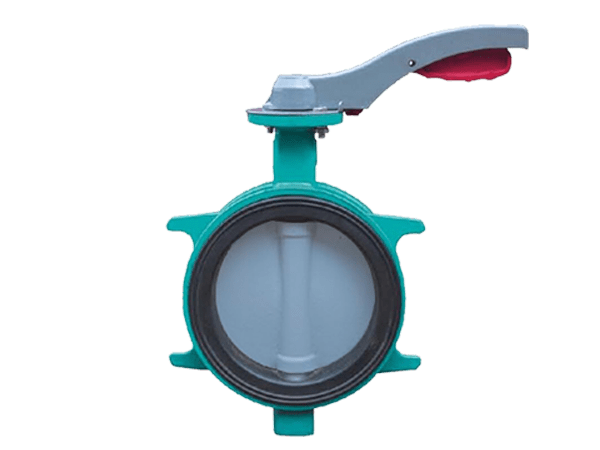 Concentric Butterfly Valve
