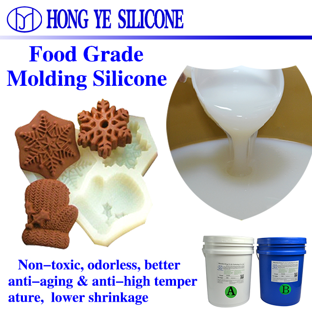Mold making silicone rubber for making molds liquid rtv2 silicone rubber free samples