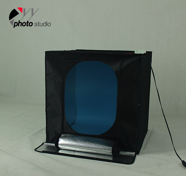 Photo Studio LED Easy-Carry Spuare Light Tent In-A-Box YA441   Light Tents