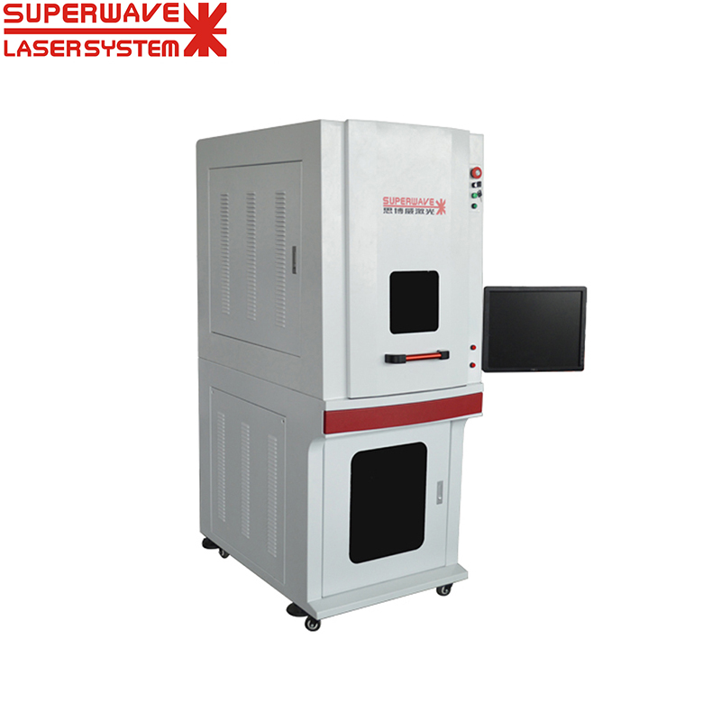 High Efficiency UV laser marking machine