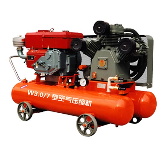 Screw Compressor ，Air compressor for Engineering ，Air Compressor for Industry ， Mining used piston Compressor 