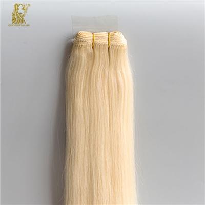 Hair Extensions Ash Blond