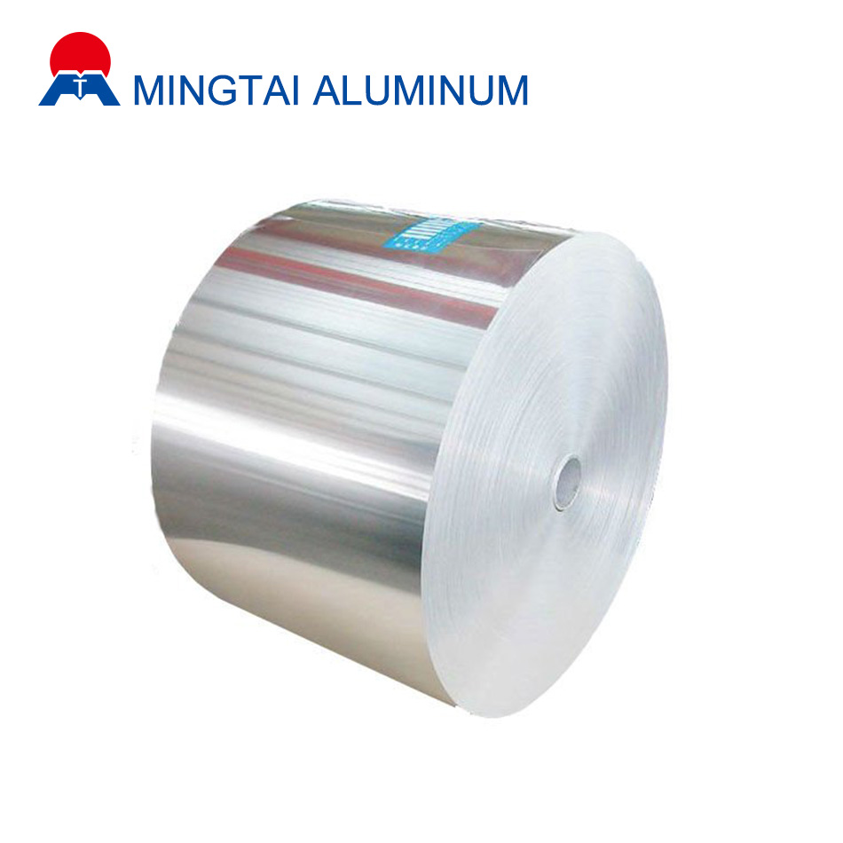Mingtai aluminum packaging aluminum foil is always useful