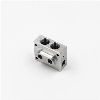 High Precision customized CNC Steel Milling Parts in china