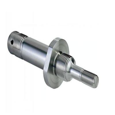 Machining parts with accurate dimensions +-0.01mm, ensured quality and good cost