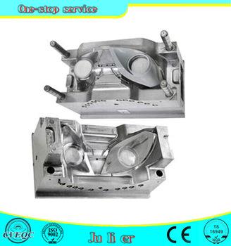 Tool and Die Making Company Of Injection Mould Design for Lamp Holder Fittings