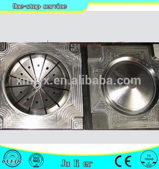 Tool Making Mold Injection Companies Plastic Fan Cover Molding in Kitchen
