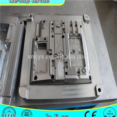 Die Manufacturing Plastic Injection Computers Laptops Mould