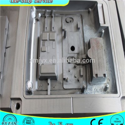 Tool and Die ABS Injection Mold for Notebook Computer Parts Mould