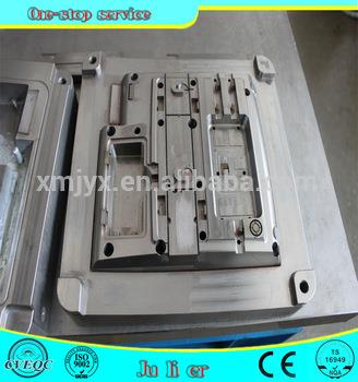 Moulding Company Die Making for Plastic Cooler Body Mould