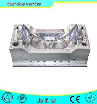 Plastic Injection Mold Making Automation Tool and Die Mould Maker for Auto Tail Lamp Mold