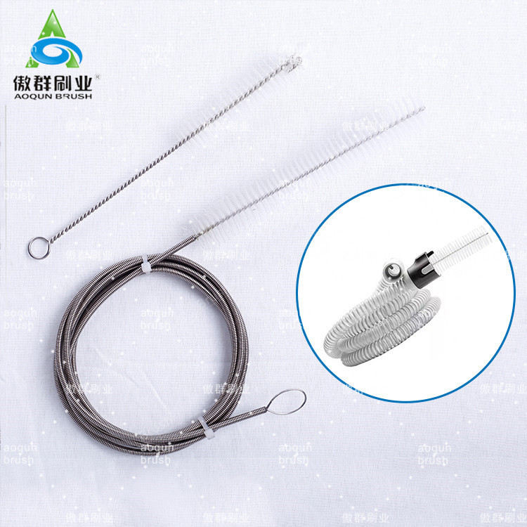 Medical Flexible Wire Cleaning Brushes
