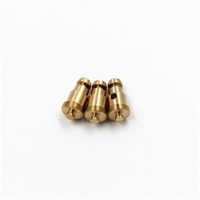 Precision Milling Parts For Custom Brass Cnc Machining Machinery Parts