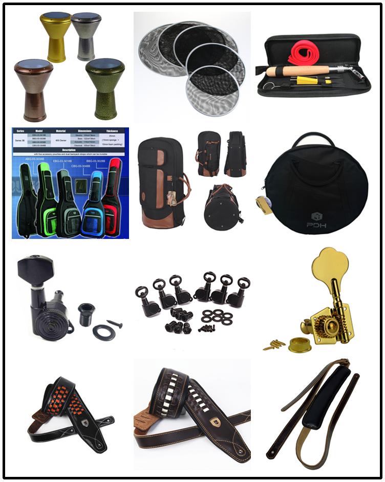 supply profession musical instruments and accessories