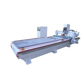 CNC Wood Cutting Machine With Two Tables